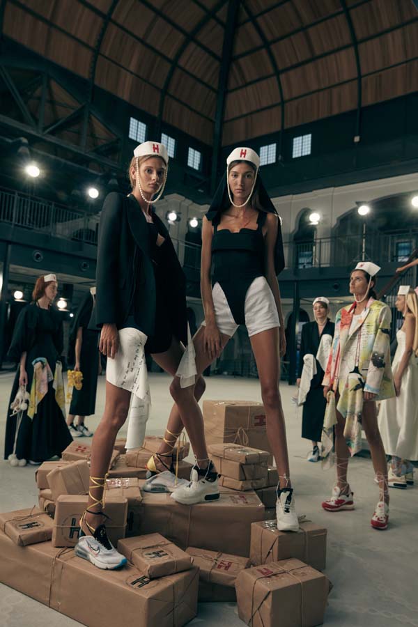 Hakaan Yıldırım İlkbahar Yaz ’21 Koleksiyonu