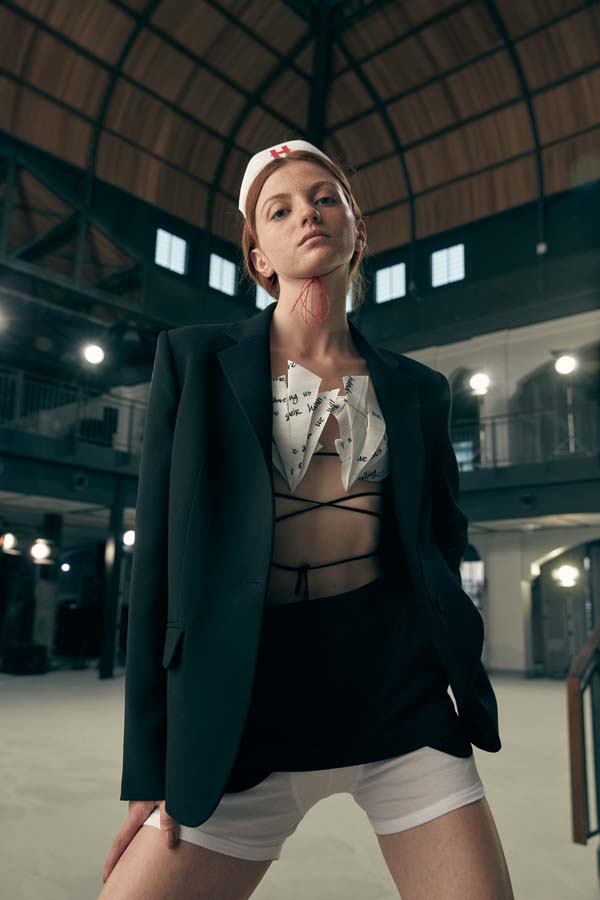 Hakaan Yıldırım İlkbahar Yaz ’21 Koleksiyonu