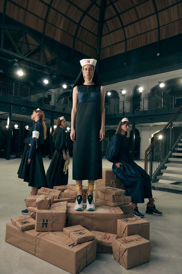 Hakaan Yıldırım İlkbahar Yaz ’21 Koleksiyonu