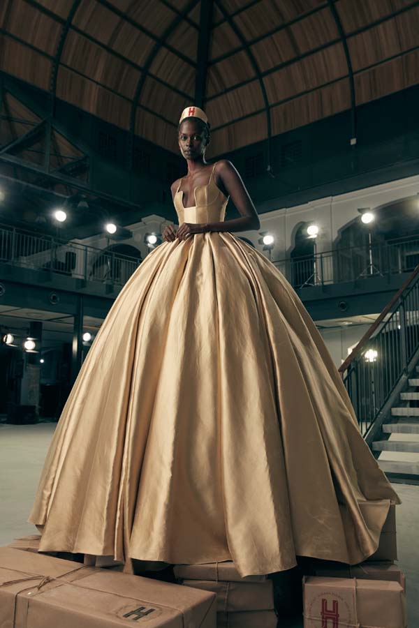 Hakaan Yıldırım İlkbahar Yaz ’21 Koleksiyonu