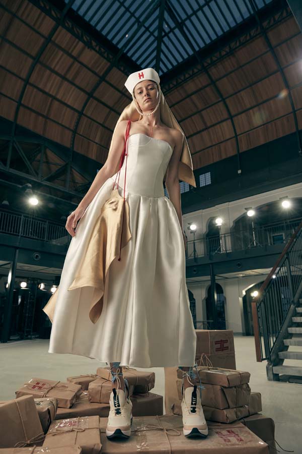 Hakaan Yıldırım İlkbahar Yaz ’21 Koleksiyonu