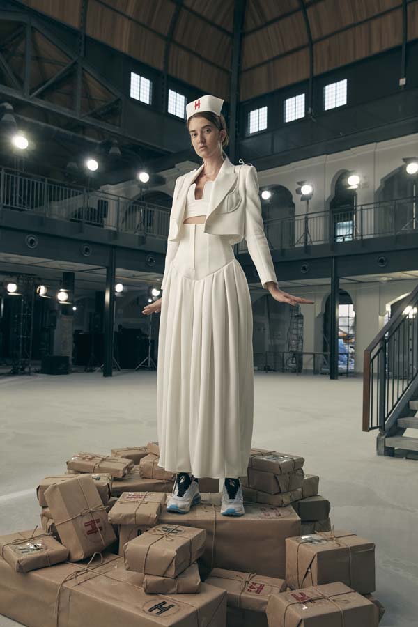 Hakaan Yıldırım İlkbahar Yaz ’21 Koleksiyonu