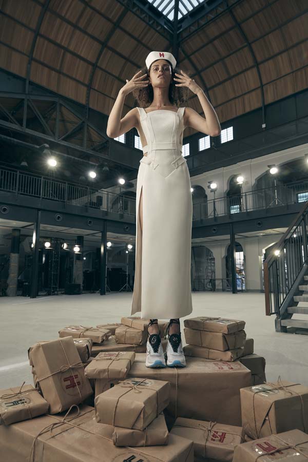 Hakaan Yıldırım İlkbahar Yaz ’21 Koleksiyonu