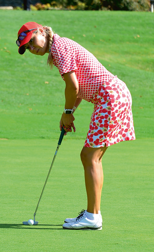 Ünlü golfçüler anma turnuvasında buluştu