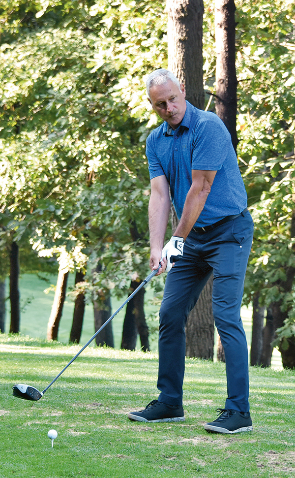 Ünlü golfçüler anma turnuvasında buluştu