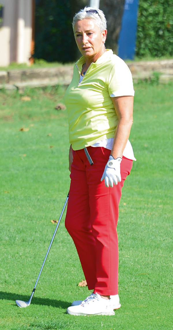 Ünlü golfçüler anma turnuvasında buluştu