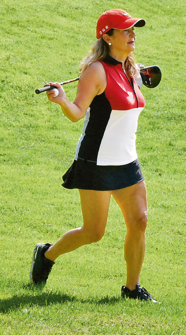 Ünlü golfçüler anma turnuvasında buluştu