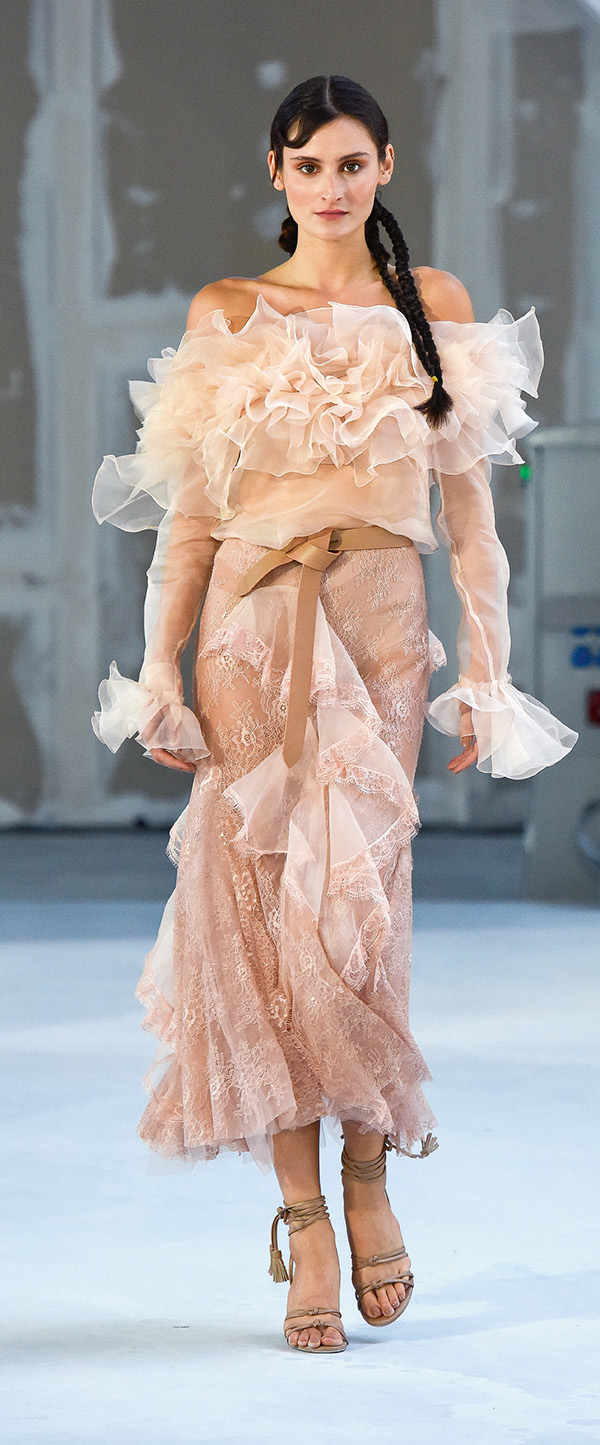 Dijital moda İstanbul'da