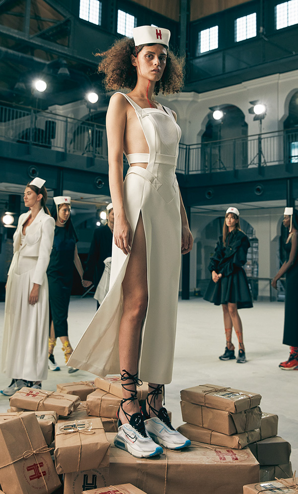 Dijital moda İstanbul'da