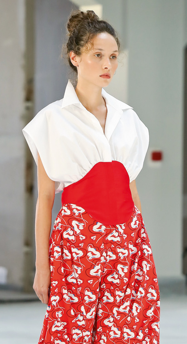 Dijital moda İstanbul'da