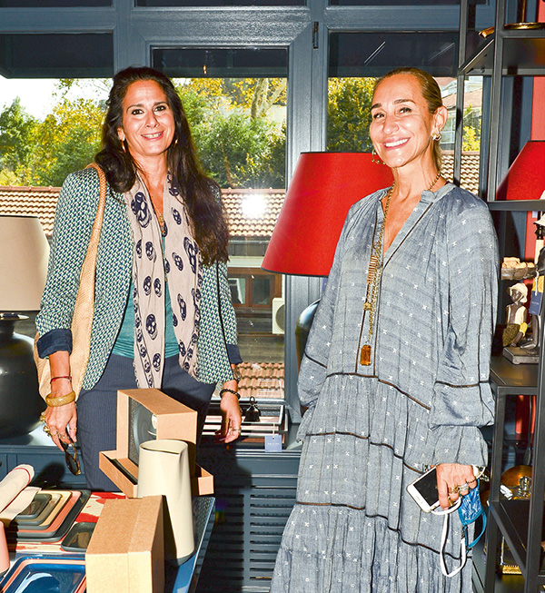 Bebek'te şık açılış