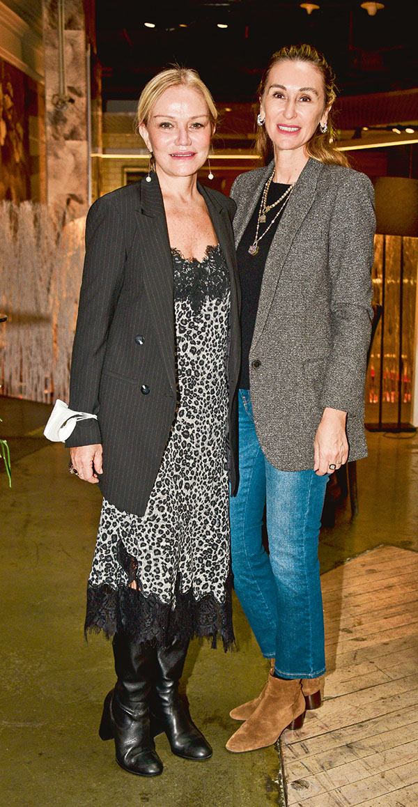 Tasarım ve sanat üzerine sohbette buluştular