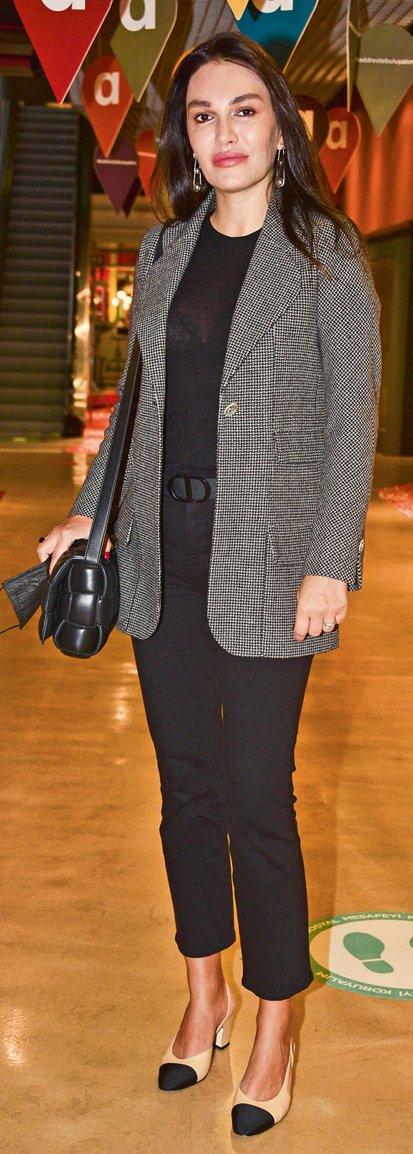 Tasarım ve sanat üzerine sohbette buluştular