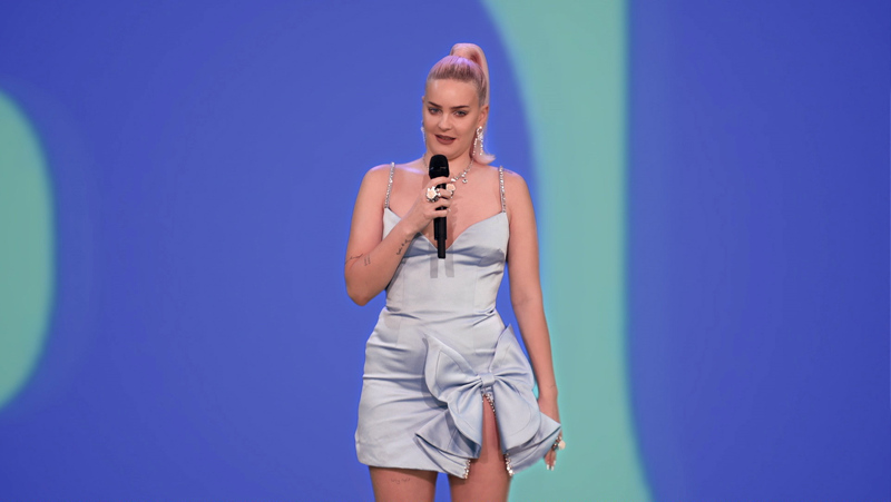 MTV Avrupa Müzik Ödülleri sahiplerini buldu