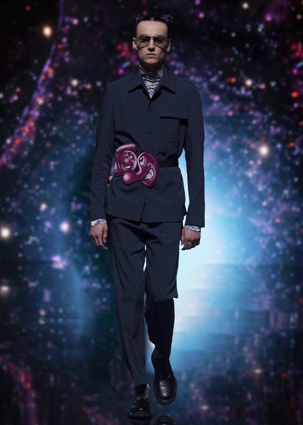 Dior, erkek Sonbahar 2021 koleksiyonu