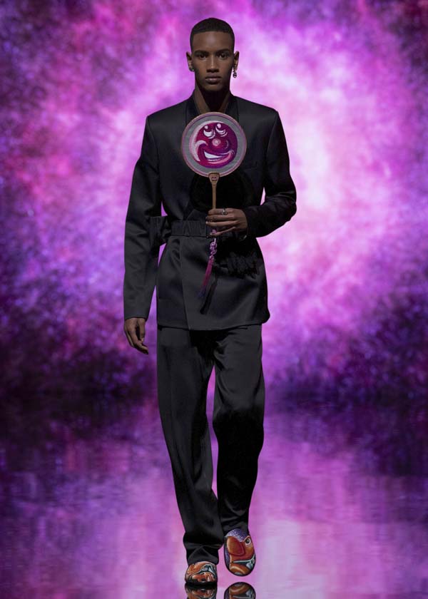 Dior, erkek Sonbahar 2021 koleksiyonu