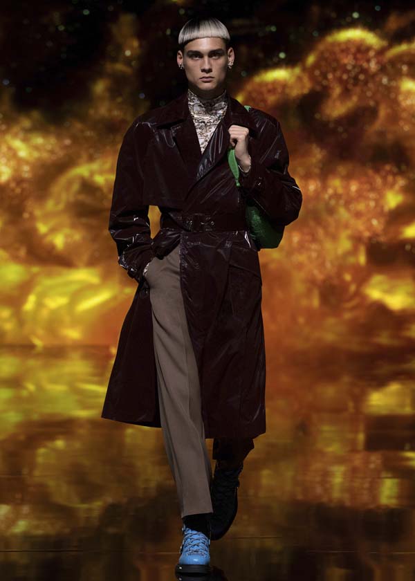 Dior, erkek Sonbahar 2021 koleksiyonu