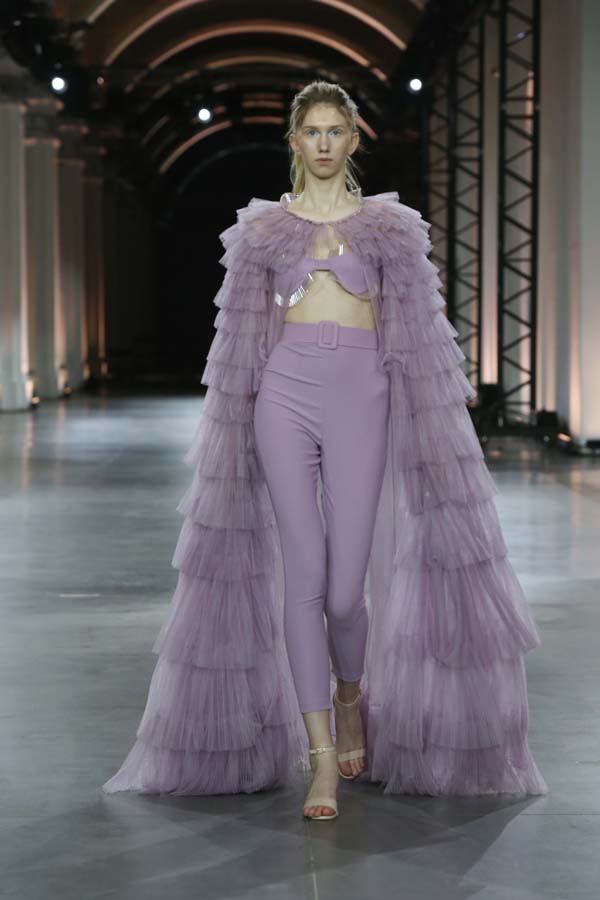 Cihan Nacar 2021 İlkbahar-Yaz koleksiyonu