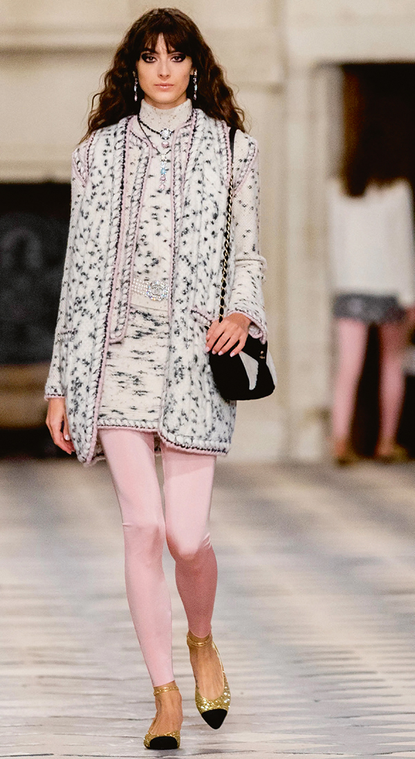 Chanel dönemler arası yolculuk