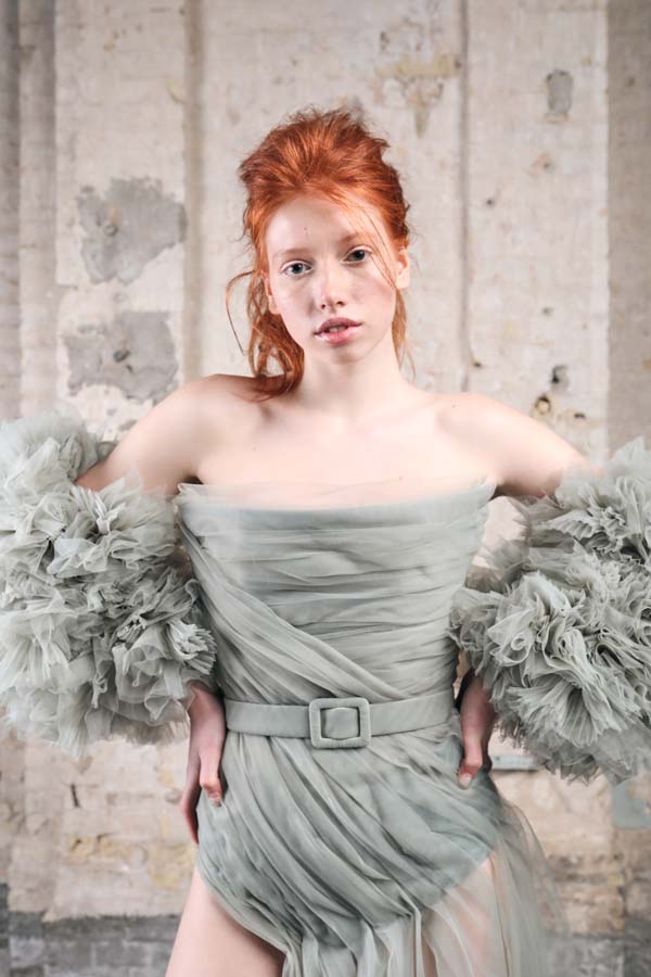 Cihan Nacar 2021 İlkbahar-Yaz koleksiyonu