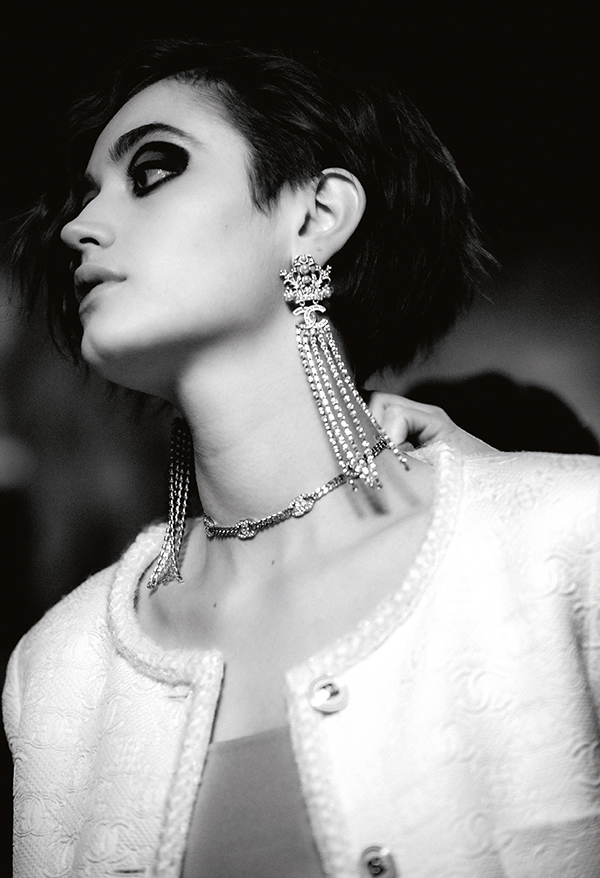 Chanel dönemler arası yolculuk