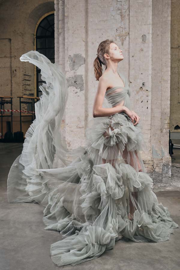 Cihan Nacar 2021 İlkbahar-Yaz koleksiyonu