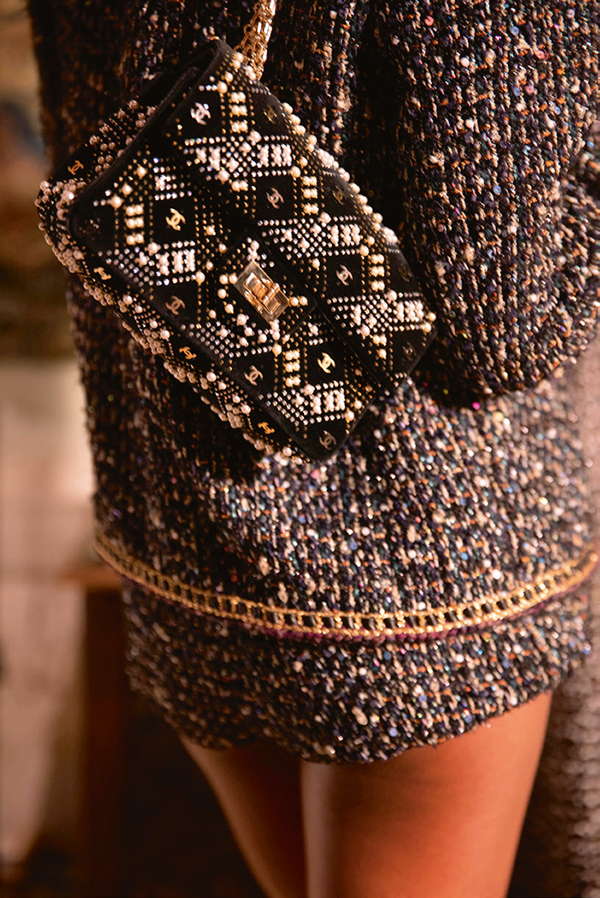 Chanel dönemler arası yolculuk