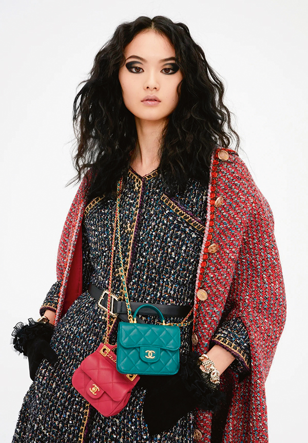 Chanel dönemler arası yolculuk