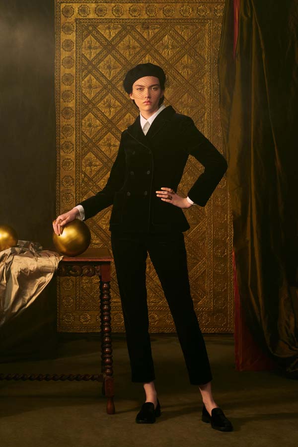 Dior, 2021 Haute Couture İlkbahar/Yaz koleksiyonu