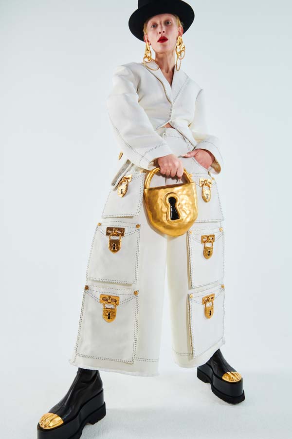 Schiaparelli İlkbahar Yaz 2021 Haute Couture