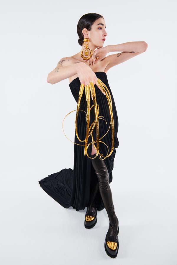 Schiaparelli İlkbahar Yaz 2021 Haute Couture