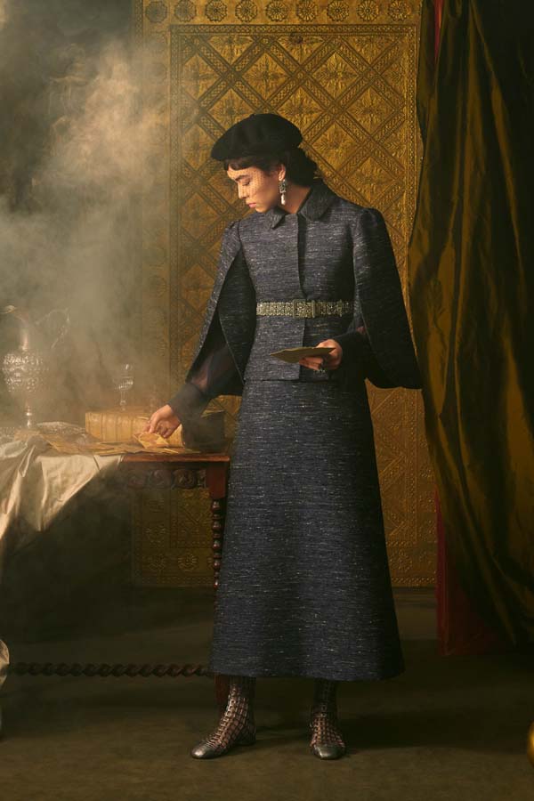 Dior, 2021 Haute Couture İlkbahar/Yaz koleksiyonu