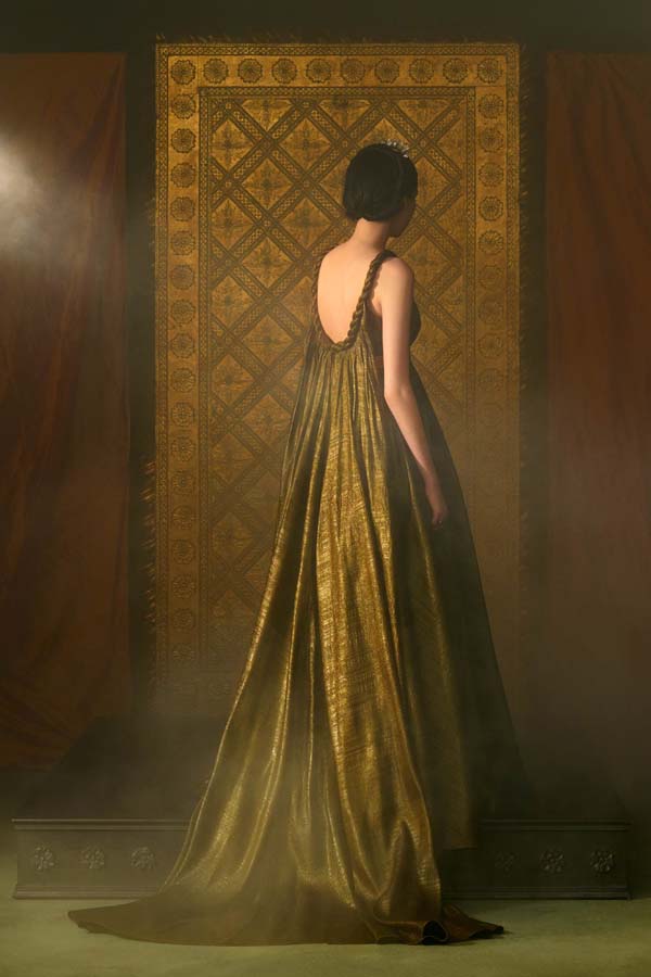 Dior, 2021 Haute Couture İlkbahar/Yaz koleksiyonu