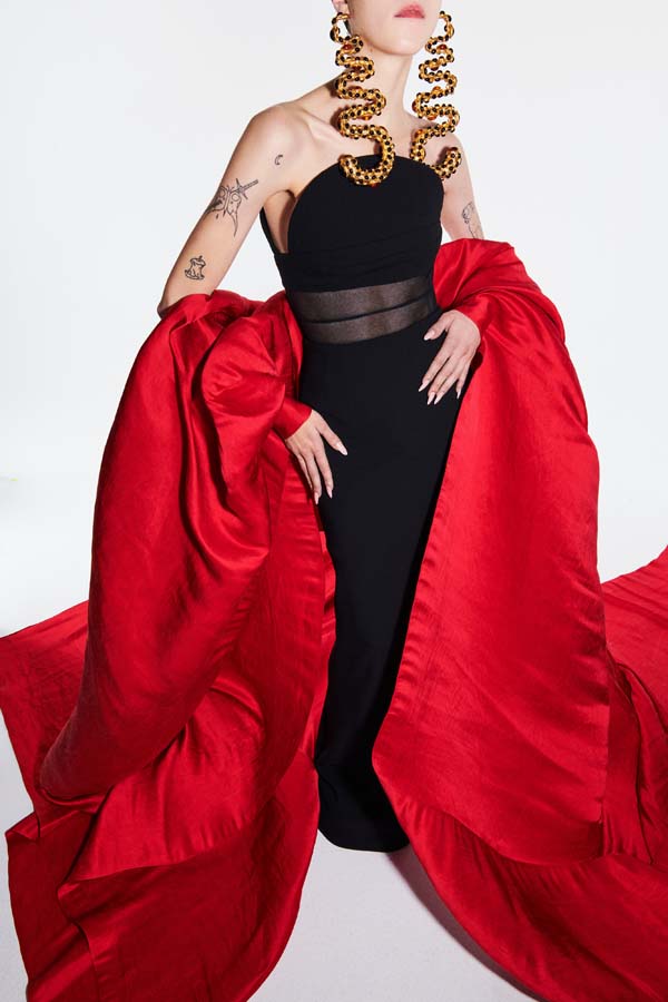 Schiaparelli İlkbahar Yaz 2021 Haute Couture