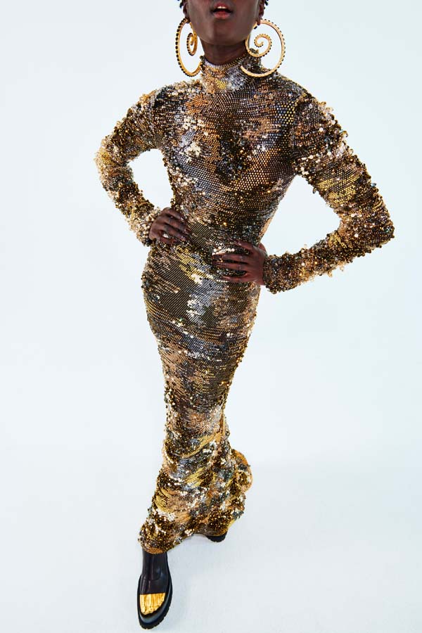 Schiaparelli İlkbahar Yaz 2021 Haute Couture