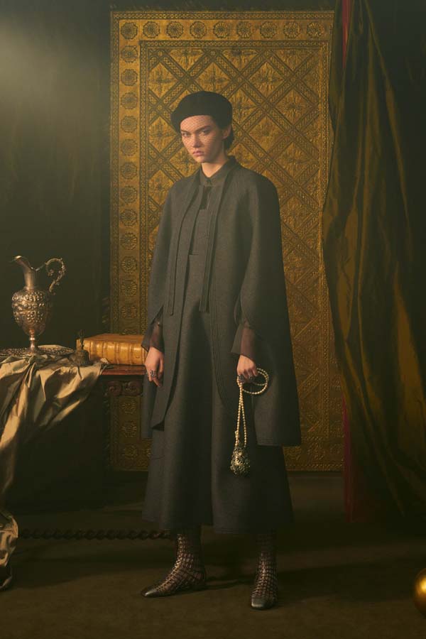 Dior, 2021 Haute Couture İlkbahar/Yaz koleksiyonu