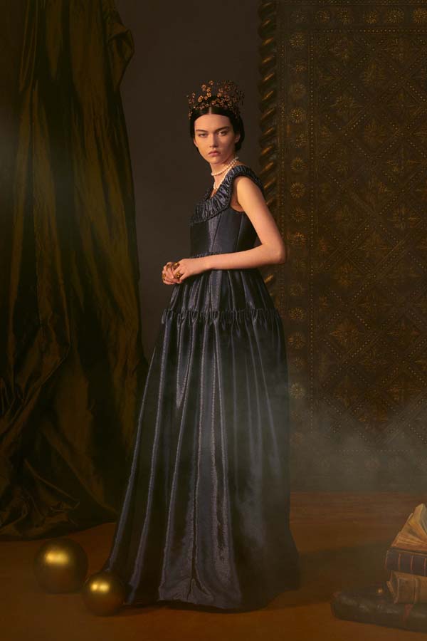 Dior, 2021 Haute Couture İlkbahar/Yaz koleksiyonu