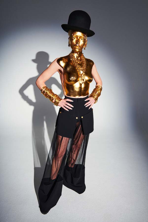 Schiaparelli İlkbahar Yaz 2021 Haute Couture