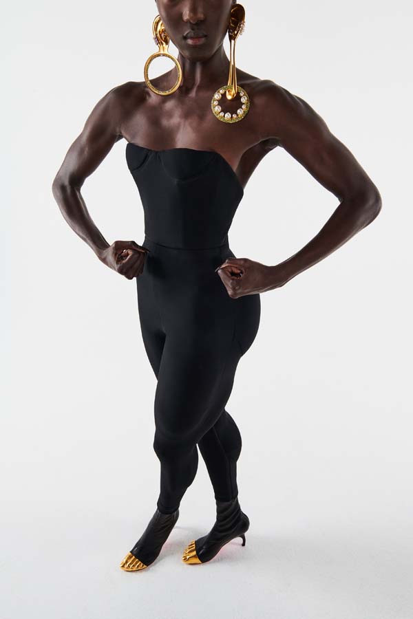 Schiaparelli İlkbahar Yaz 2021 Haute Couture