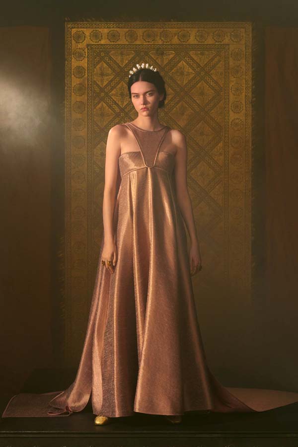 Dior, 2021 Haute Couture İlkbahar/Yaz koleksiyonu