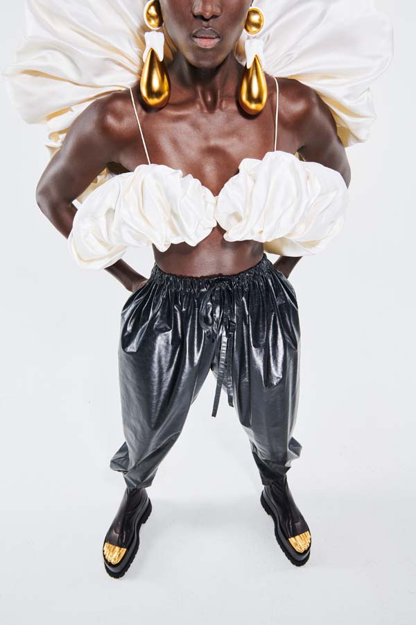 Schiaparelli İlkbahar Yaz 2021 Haute Couture