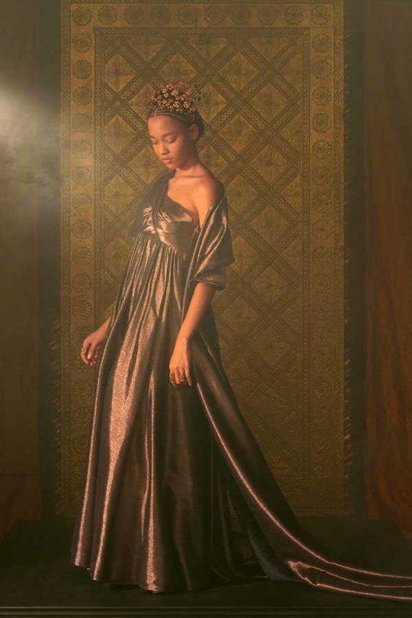 Dior, 2021 Haute Couture İlkbahar/Yaz koleksiyonu