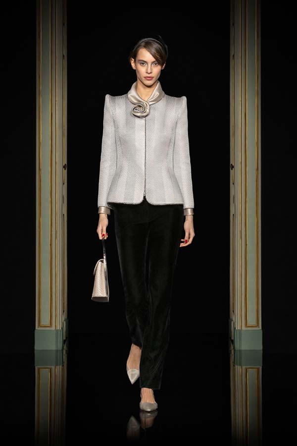 Giorgio Armani Prive İlkbakar/YAZ 2021 Haute Couture