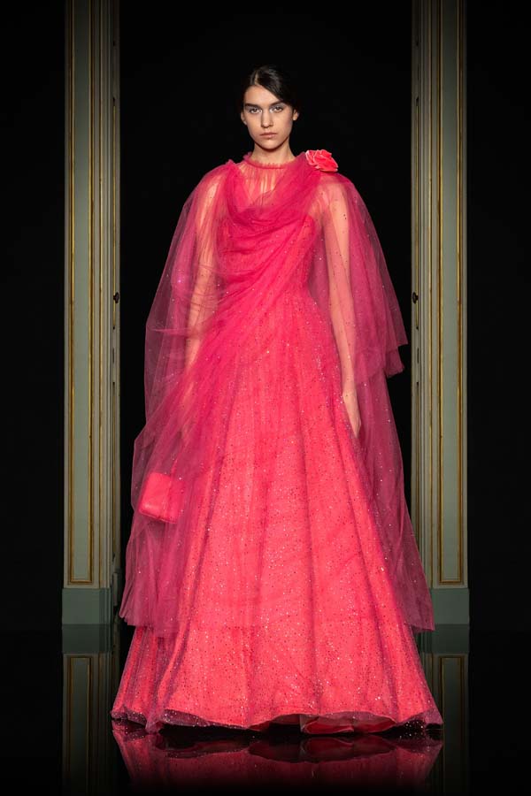 Giorgio Armani Prive İlkbakar/YAZ 2021 Haute Couture
