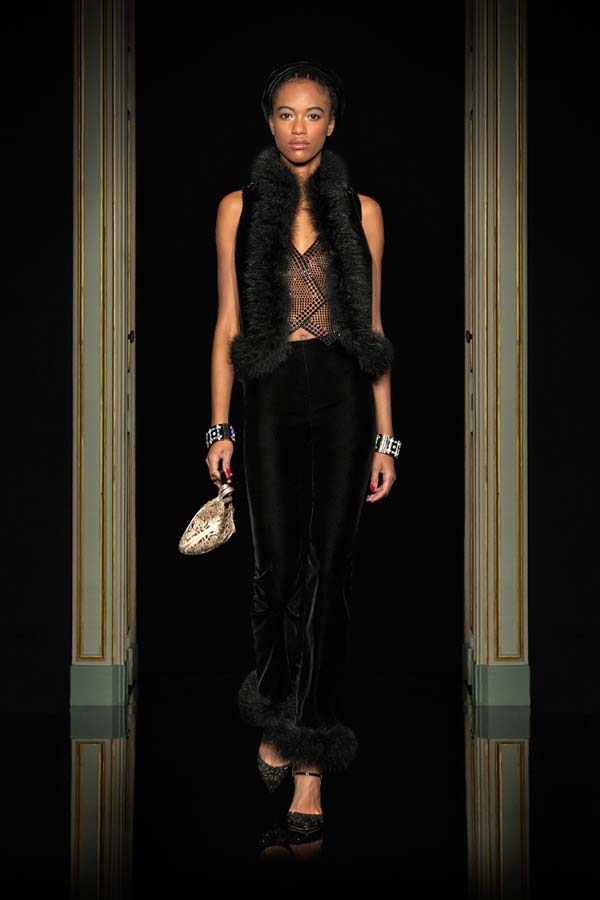 Giorgio Armani Prive İlkbakar/YAZ 2021 Haute Couture