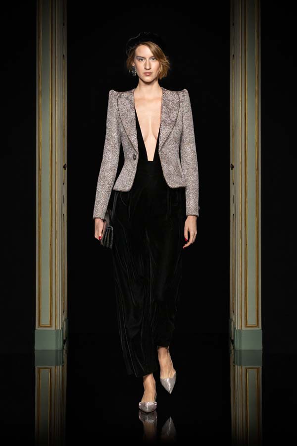 Giorgio Armani Prive İlkbakar/YAZ 2021 Haute Couture