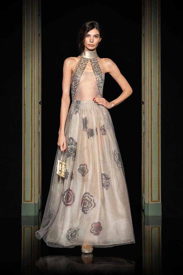 Giorgio Armani Prive İlkbakar/YAZ 2021 Haute Couture