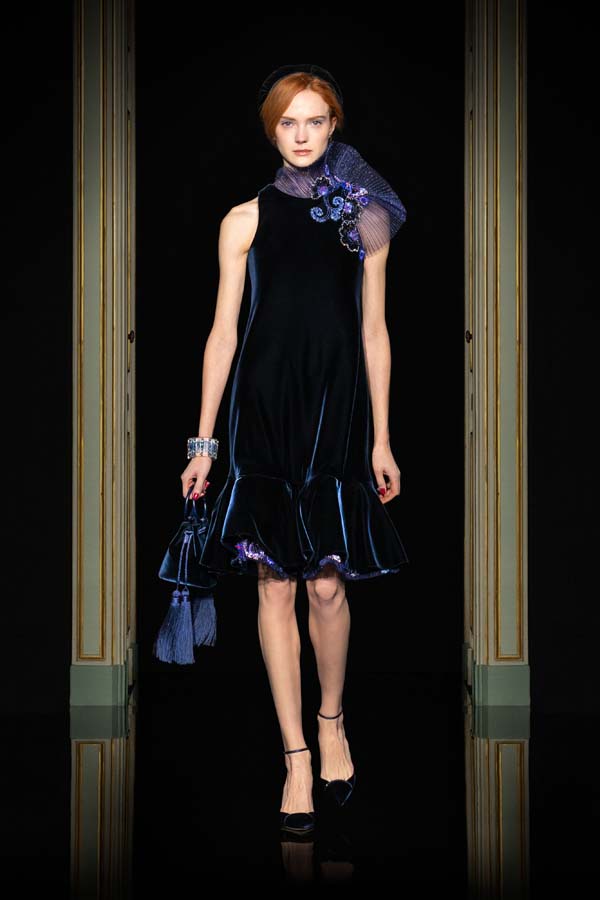 Giorgio Armani Prive İlkbakar/YAZ 2021 Haute Couture