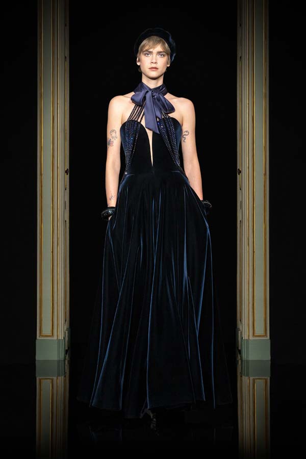 Giorgio Armani Prive İlkbakar/YAZ 2021 Haute Couture