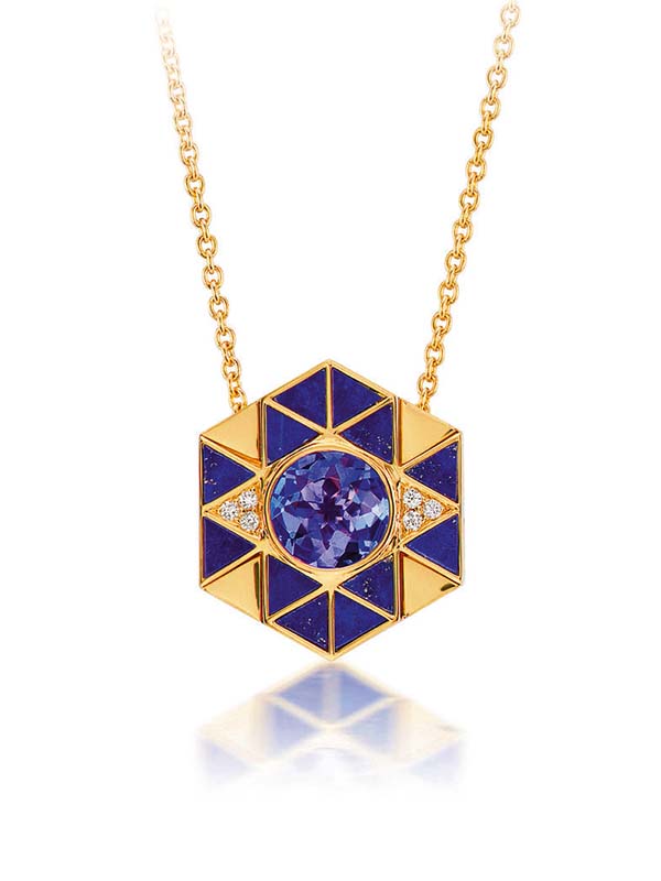 İlham kaynağı geometri